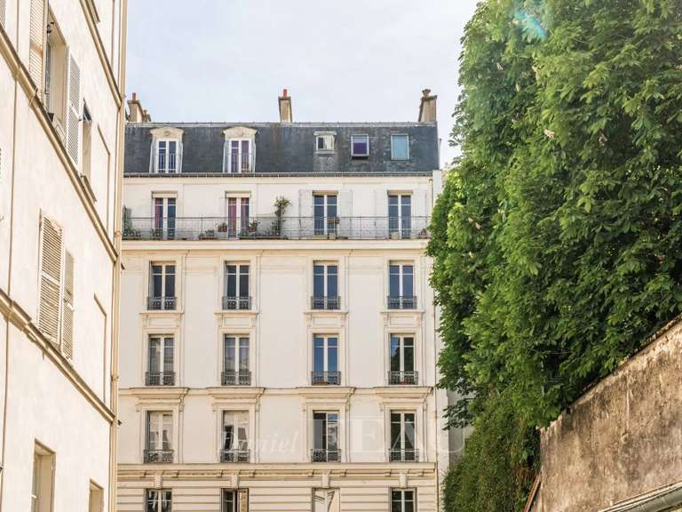 Appartement Paris 5e - 2 chambres - 87m²