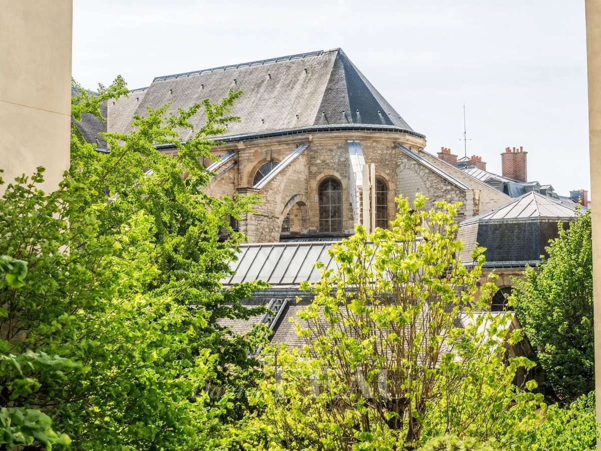 Appartement Paris 5e