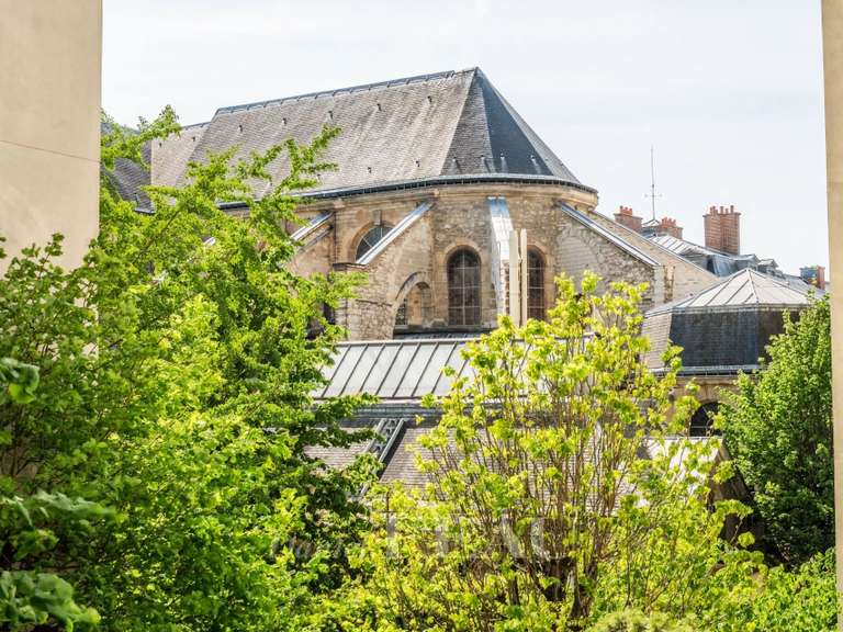 Appartement Paris 5e - 2 chambres - 87m²