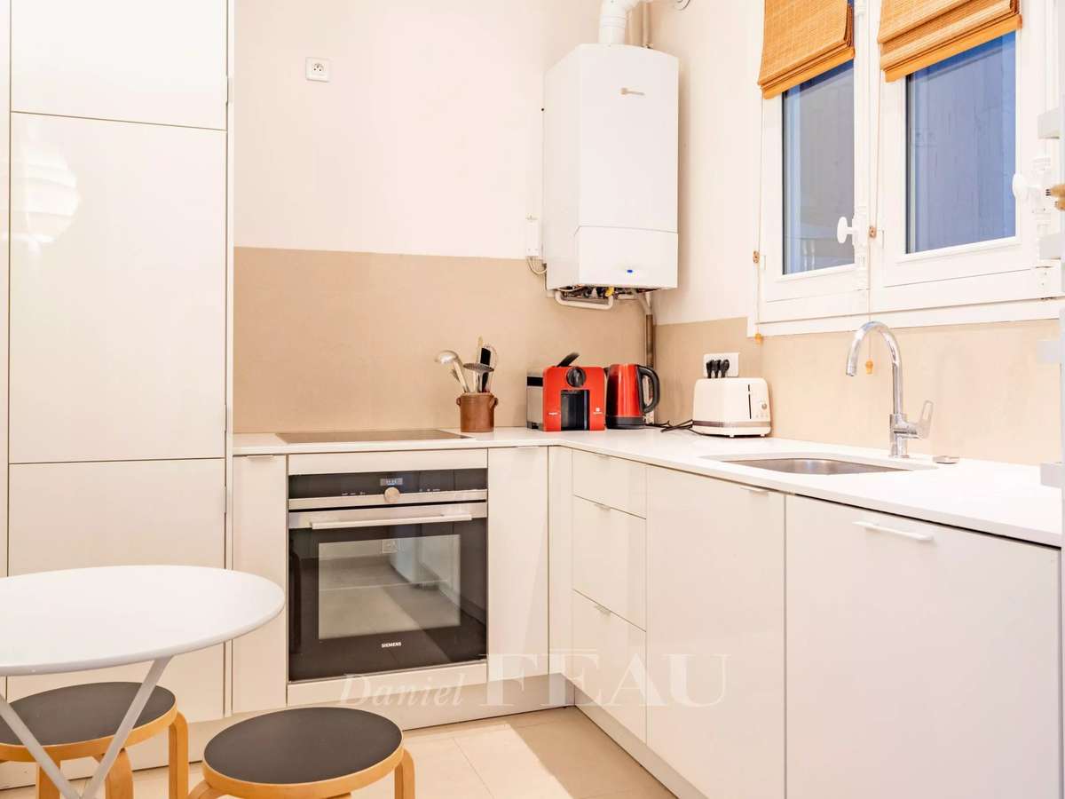 Appartement Paris 5e
