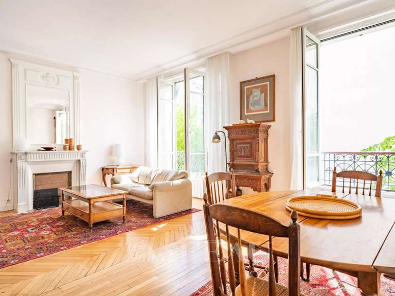Appartement Paris 5e - 2 chambres - 87m²