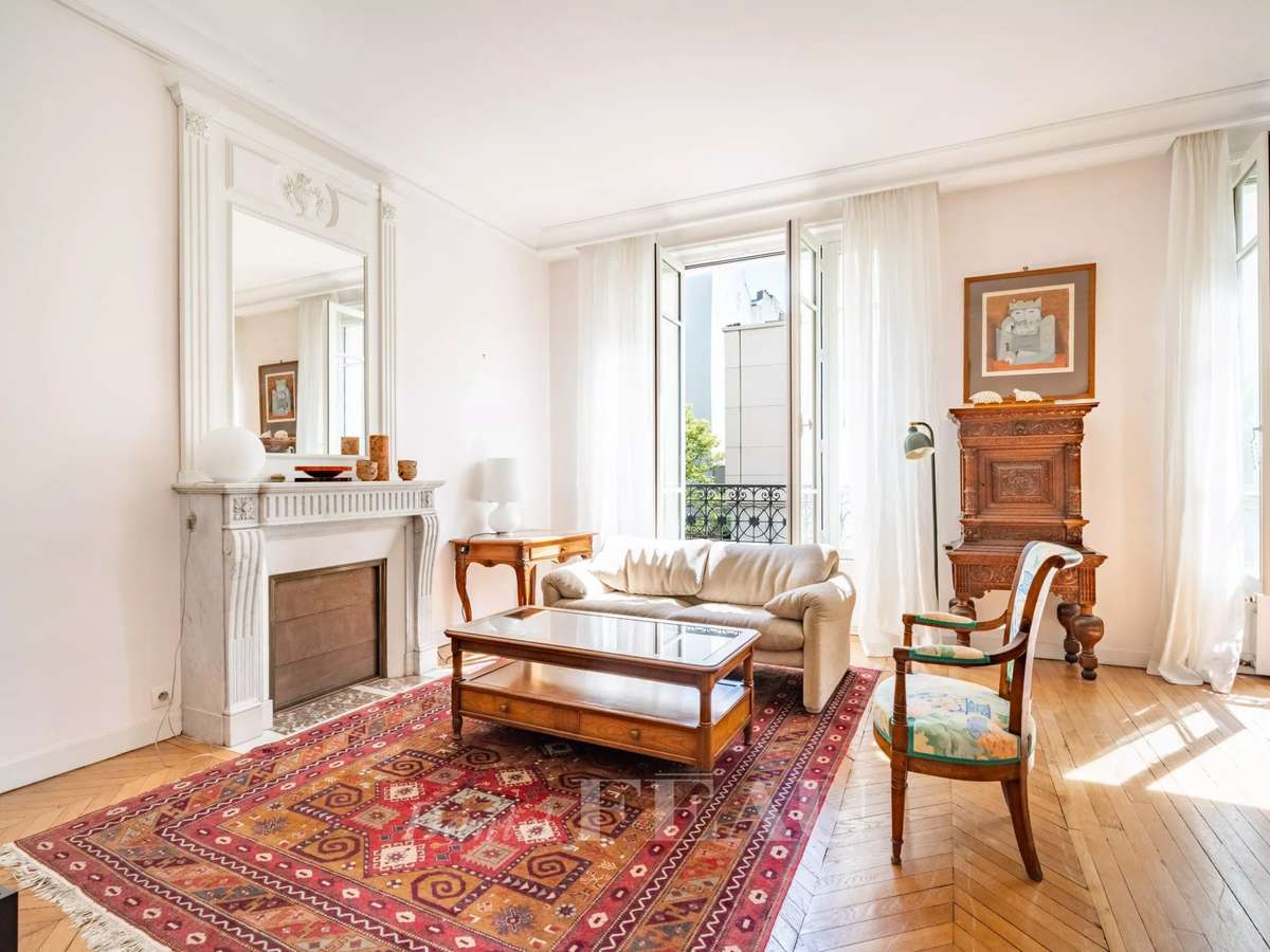 Appartement Paris 5e