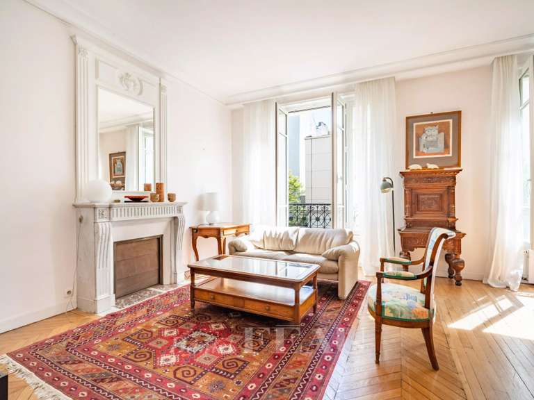 Appartement Paris 5e - 2 chambres - 87m²
