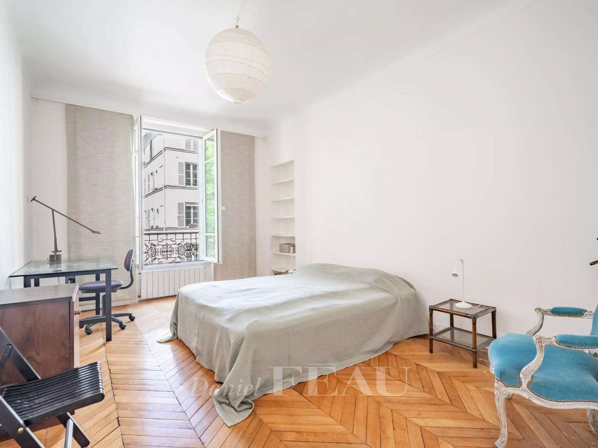 Appartement Paris 5e