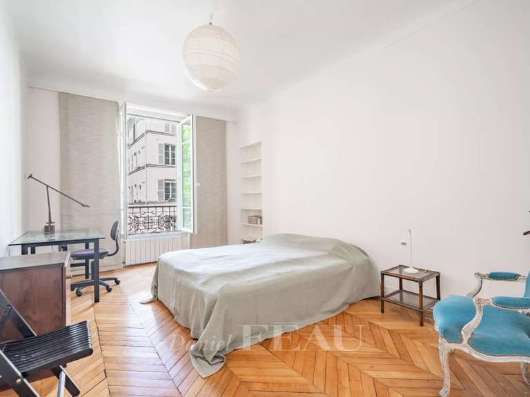 Appartement Paris 5e - 2 chambres - 87m²