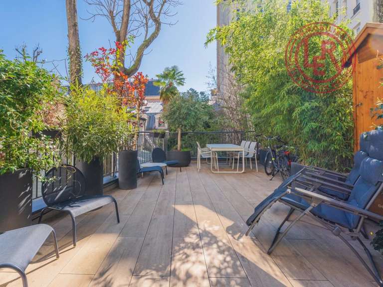 Appartement Paris 5e - 1 chambre - 57m²