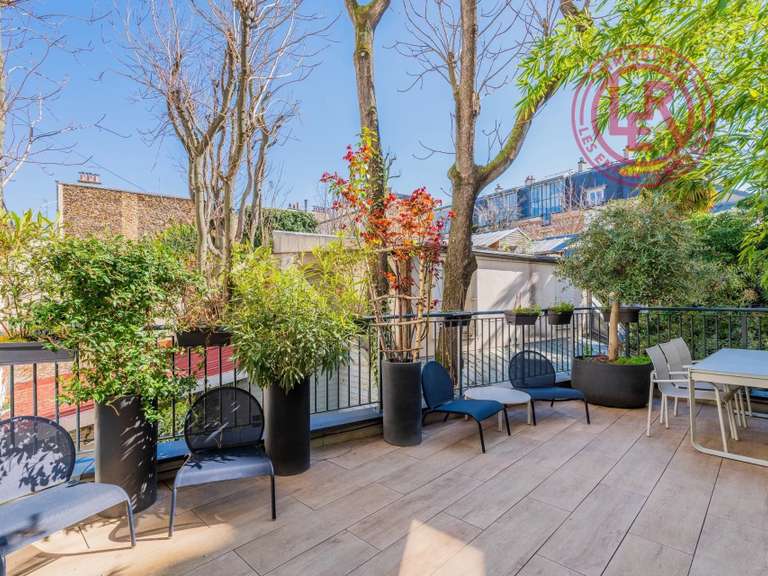 Appartement Paris 5e - 1 chambre - 57m²