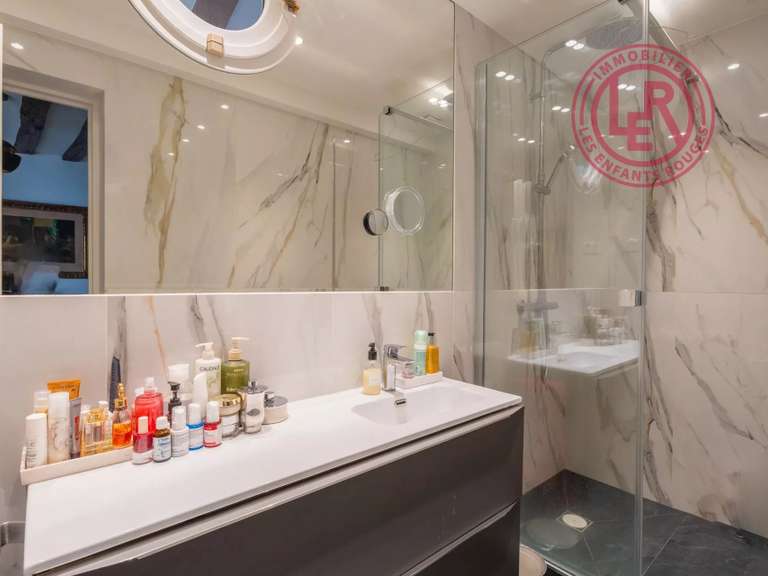 Appartement Paris 5e - 1 chambre - 57m²