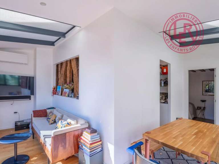 Appartement Paris 5e - 1 chambre - 57m²