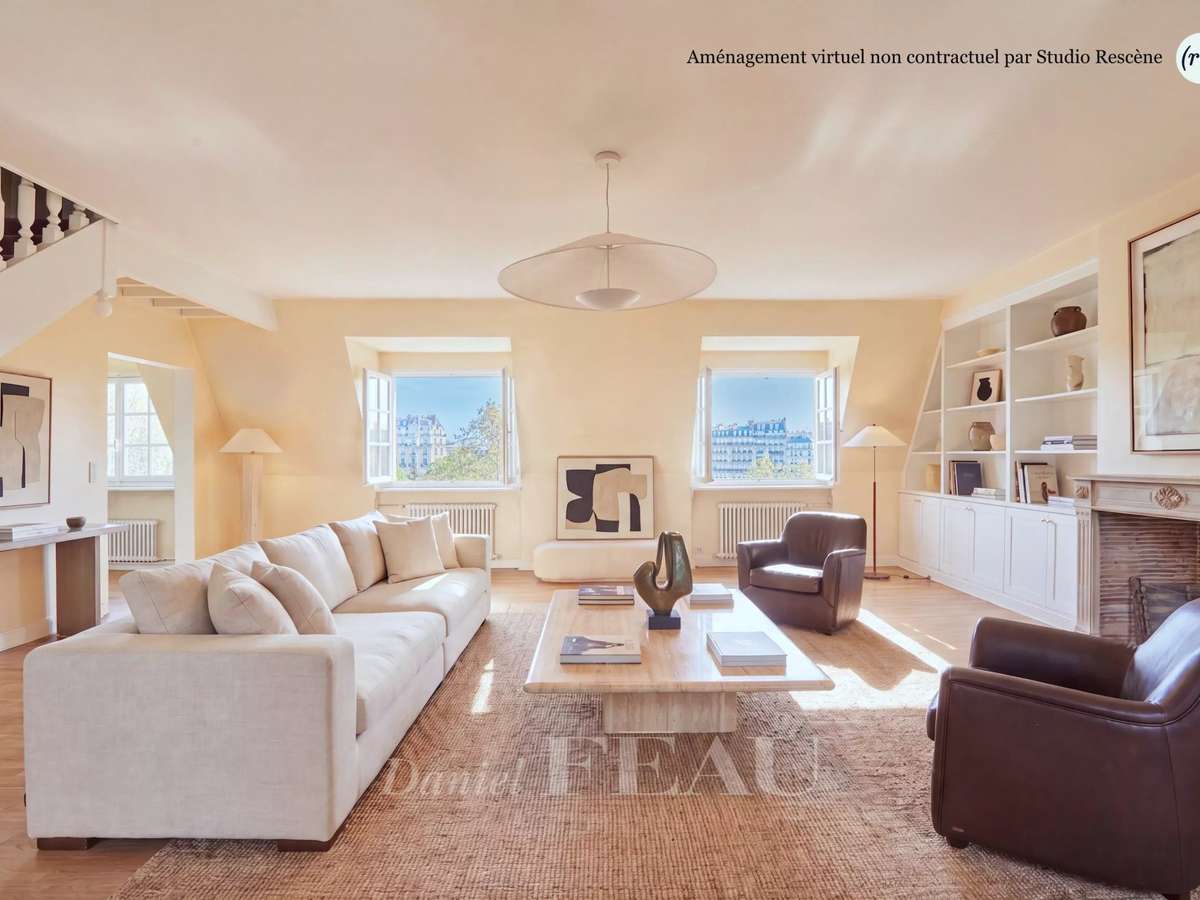 Appartement Paris 5e