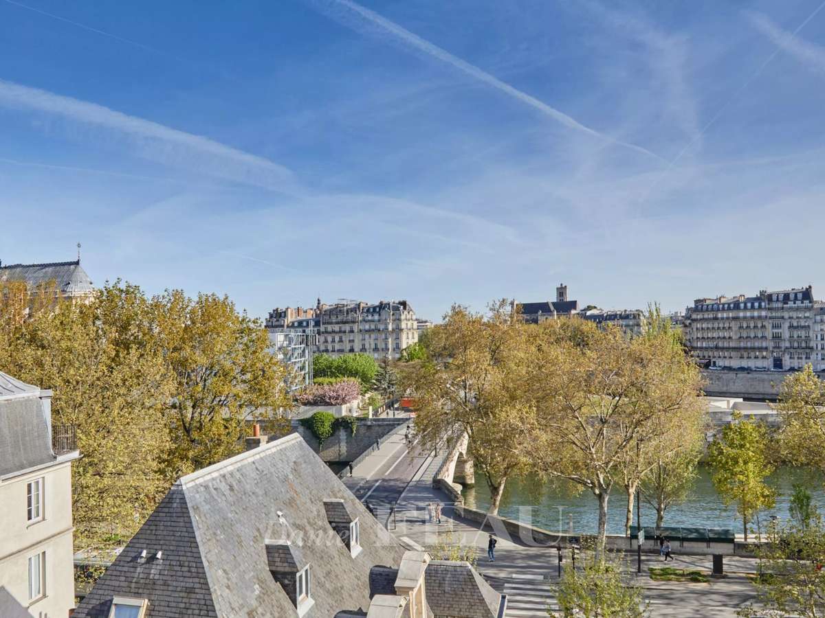 Appartement Paris 5e