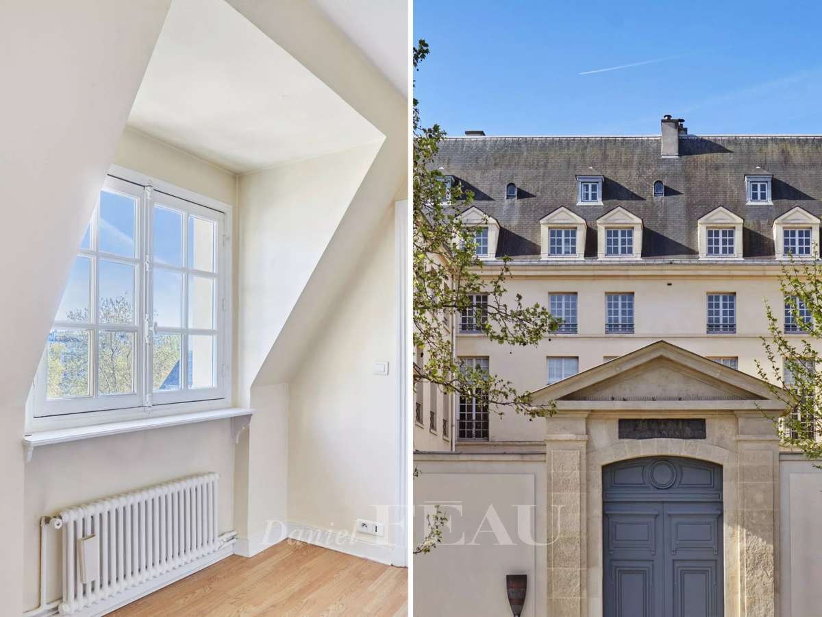 Appartement Paris 5e