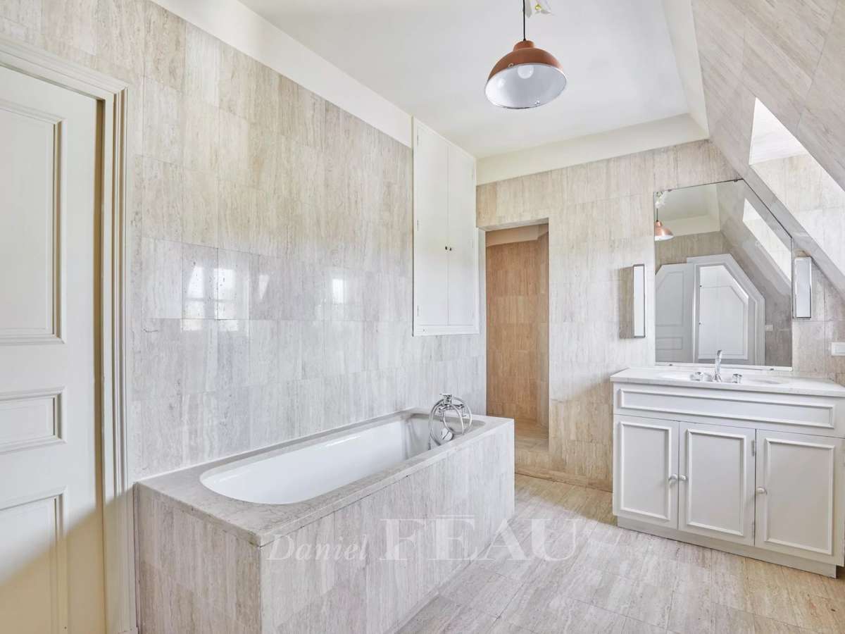 Appartement Paris 5e