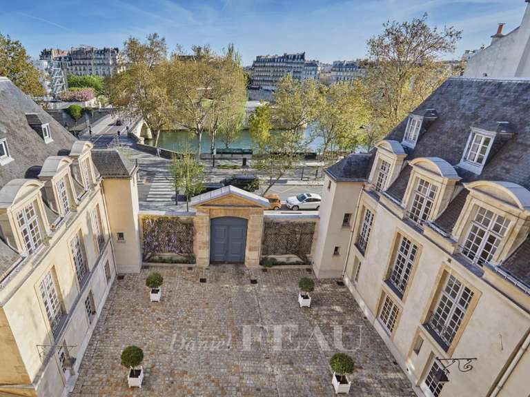 Appartement Paris 5e - 2 chambres - 103m²