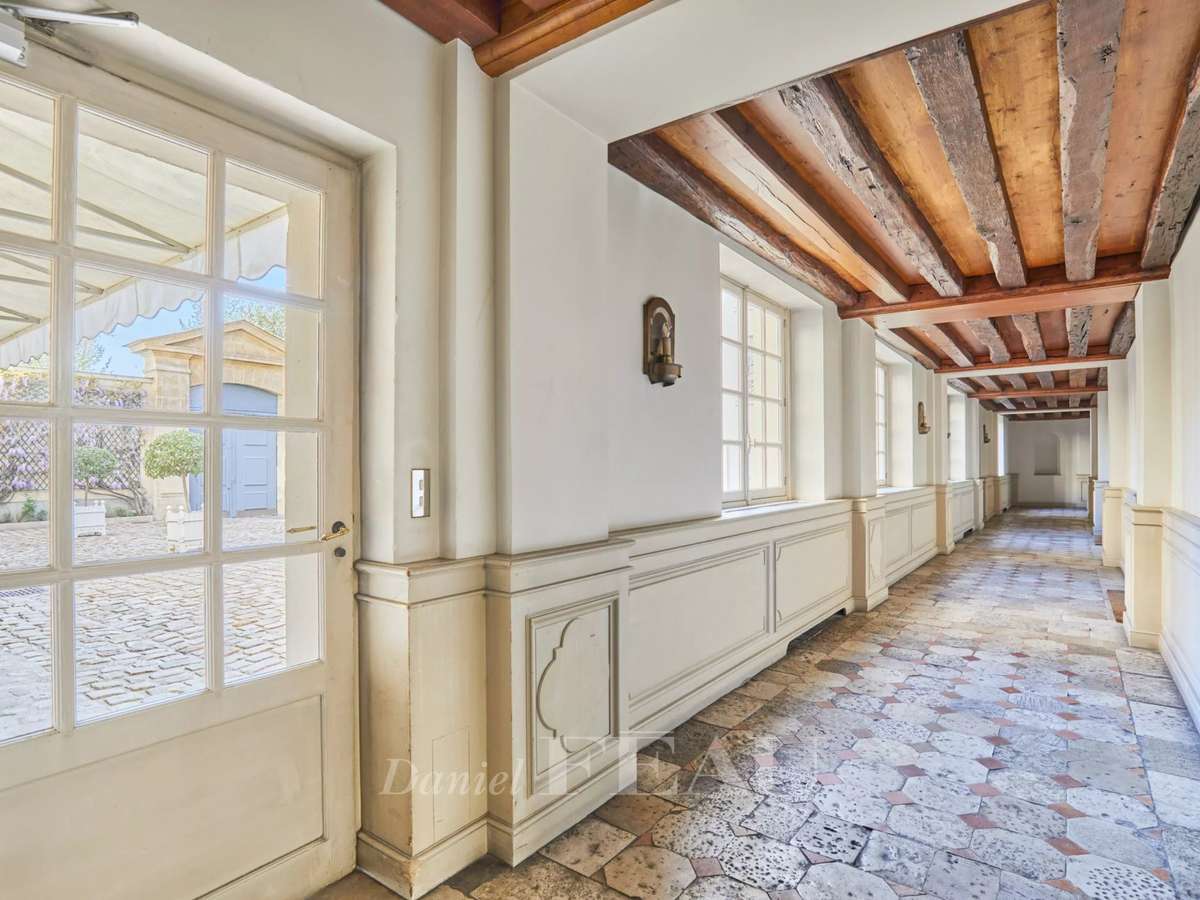 Appartement Paris 5e