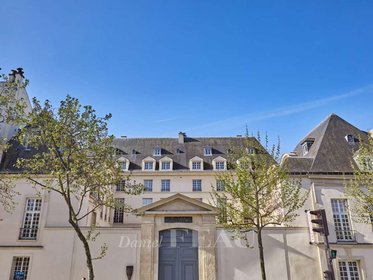 Appartement Paris 5e