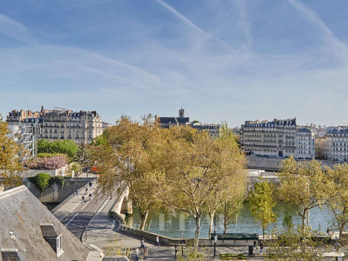Appartement Paris 5e
