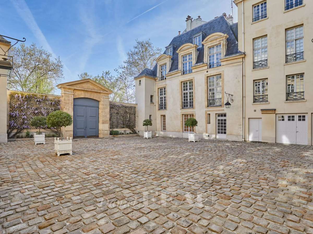 Appartement Paris 5e