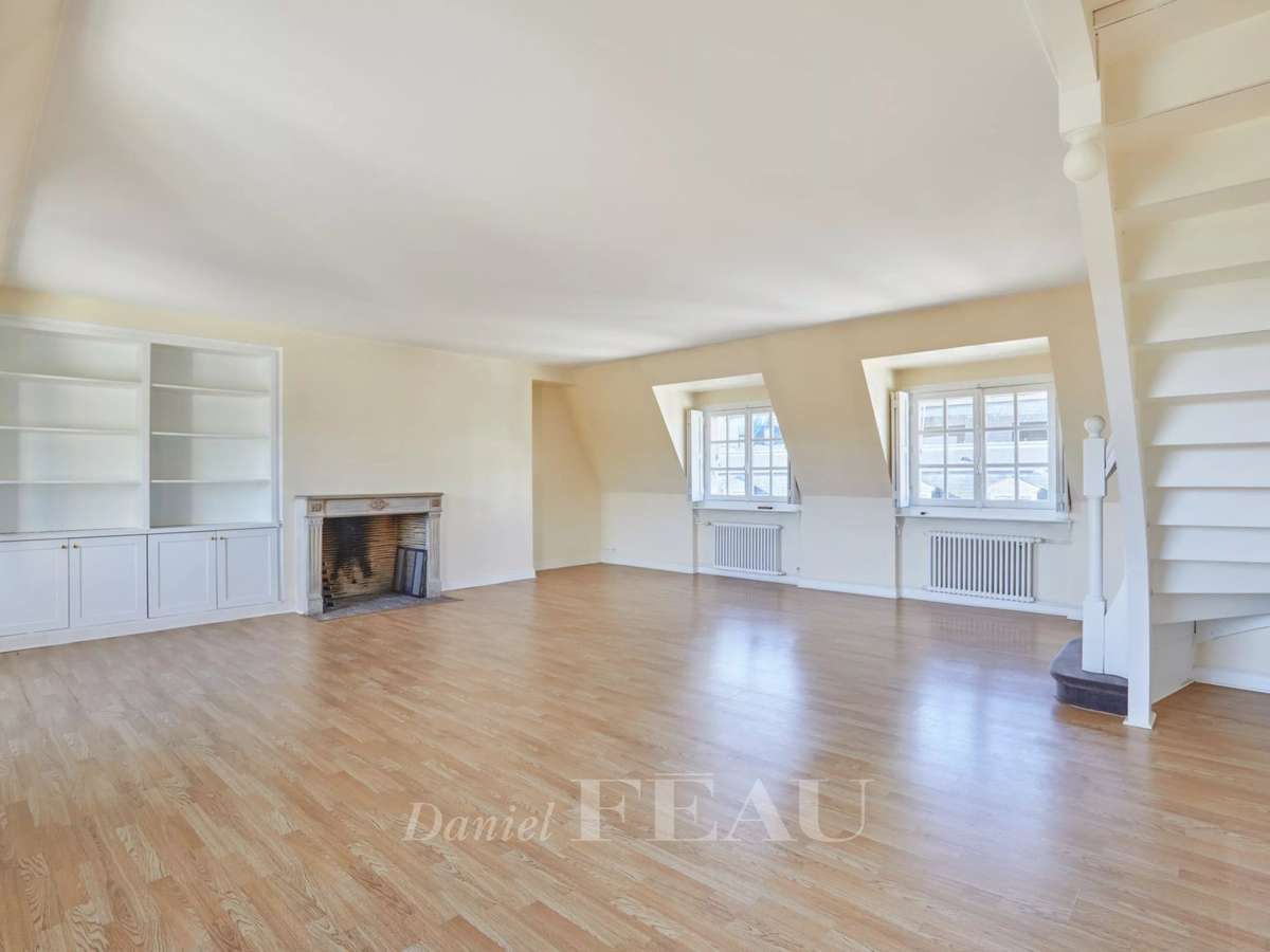 Appartement Paris 5e