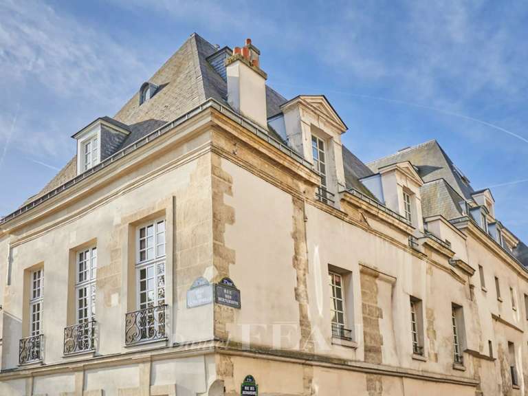 Appartement Paris 5e - 2 chambres - 103m²