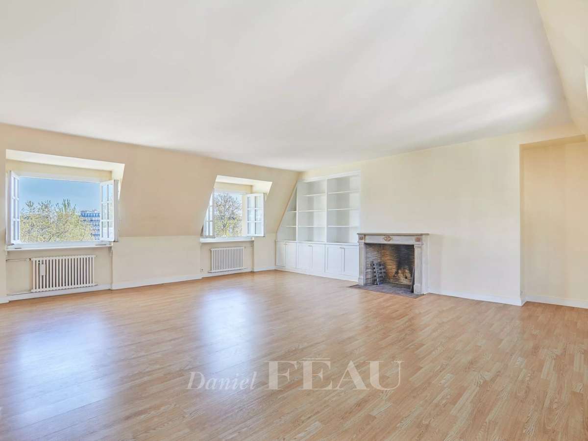 Appartement Paris 5e