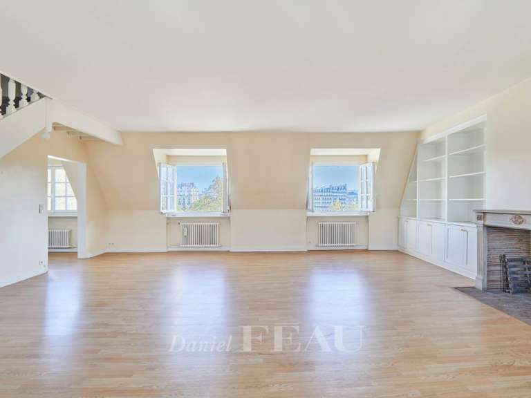 Appartement Paris 5e - 2 chambres - 103m²
