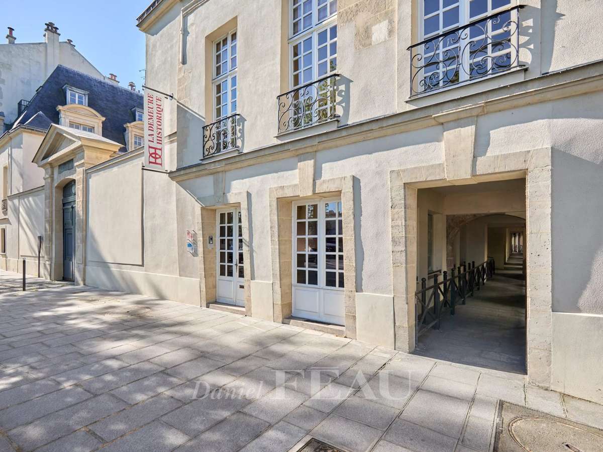 Appartement Paris 5e