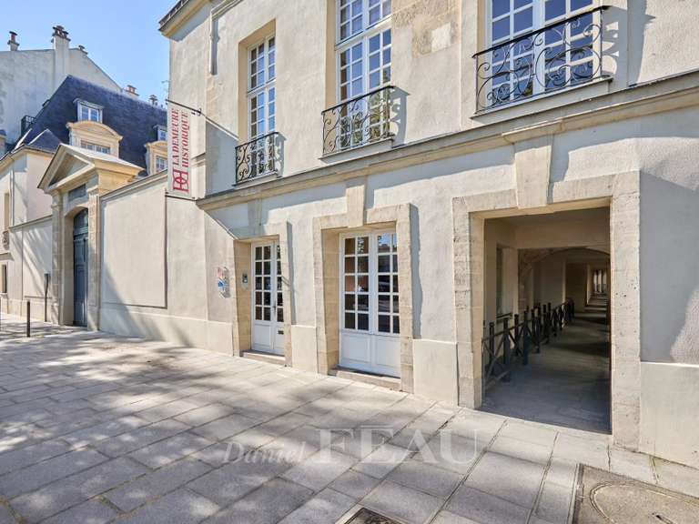Appartement Paris 5e - 37m²