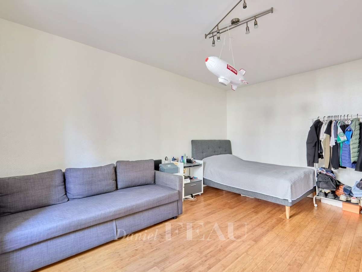 Appartement Paris 5e