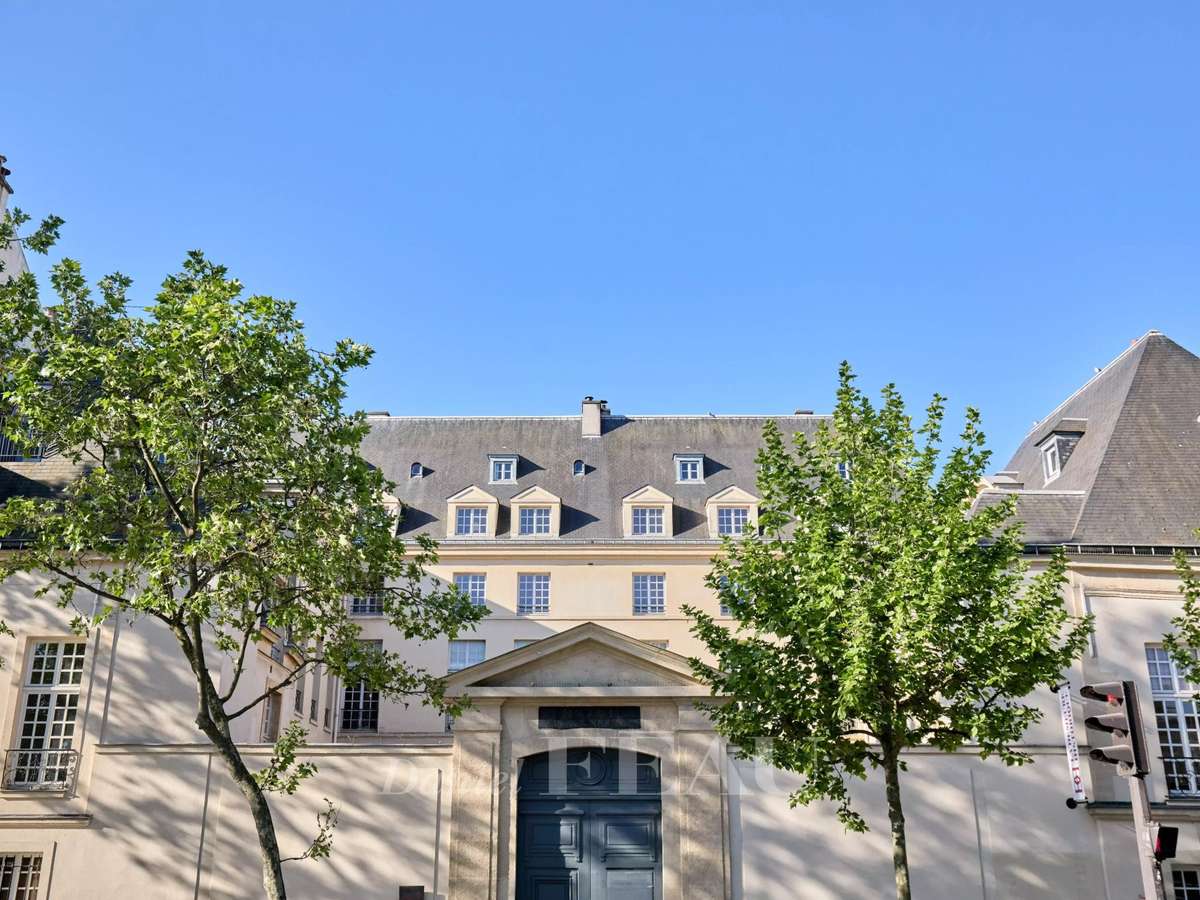 Appartement Paris 5e
