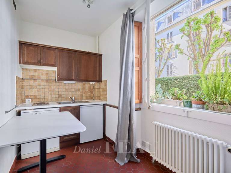 Appartement Paris 5e - 37m²