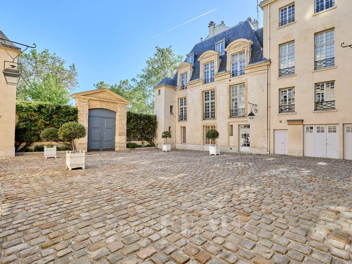 Appartement Paris 5e