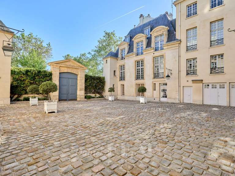 Appartement Paris 5e - 37m²
