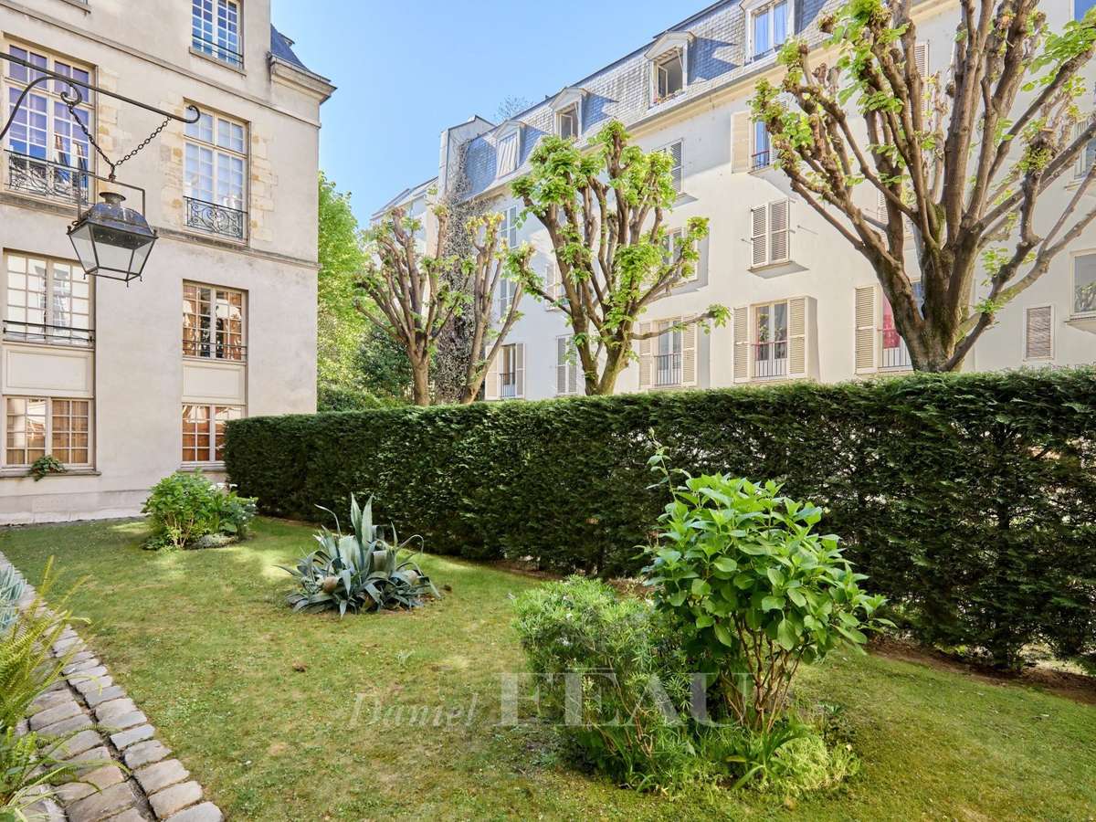 Appartement Paris 5e