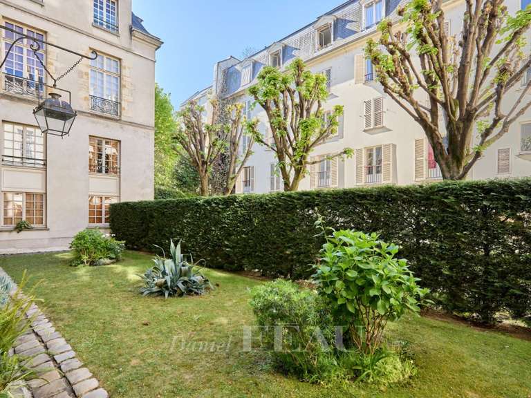 Appartement Paris 5e - 37m²