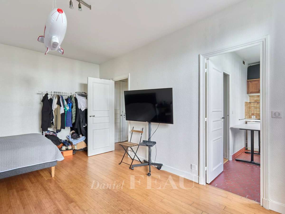 Appartement Paris 5e