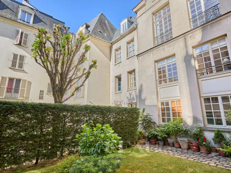 Appartement Paris 5e - 37m²