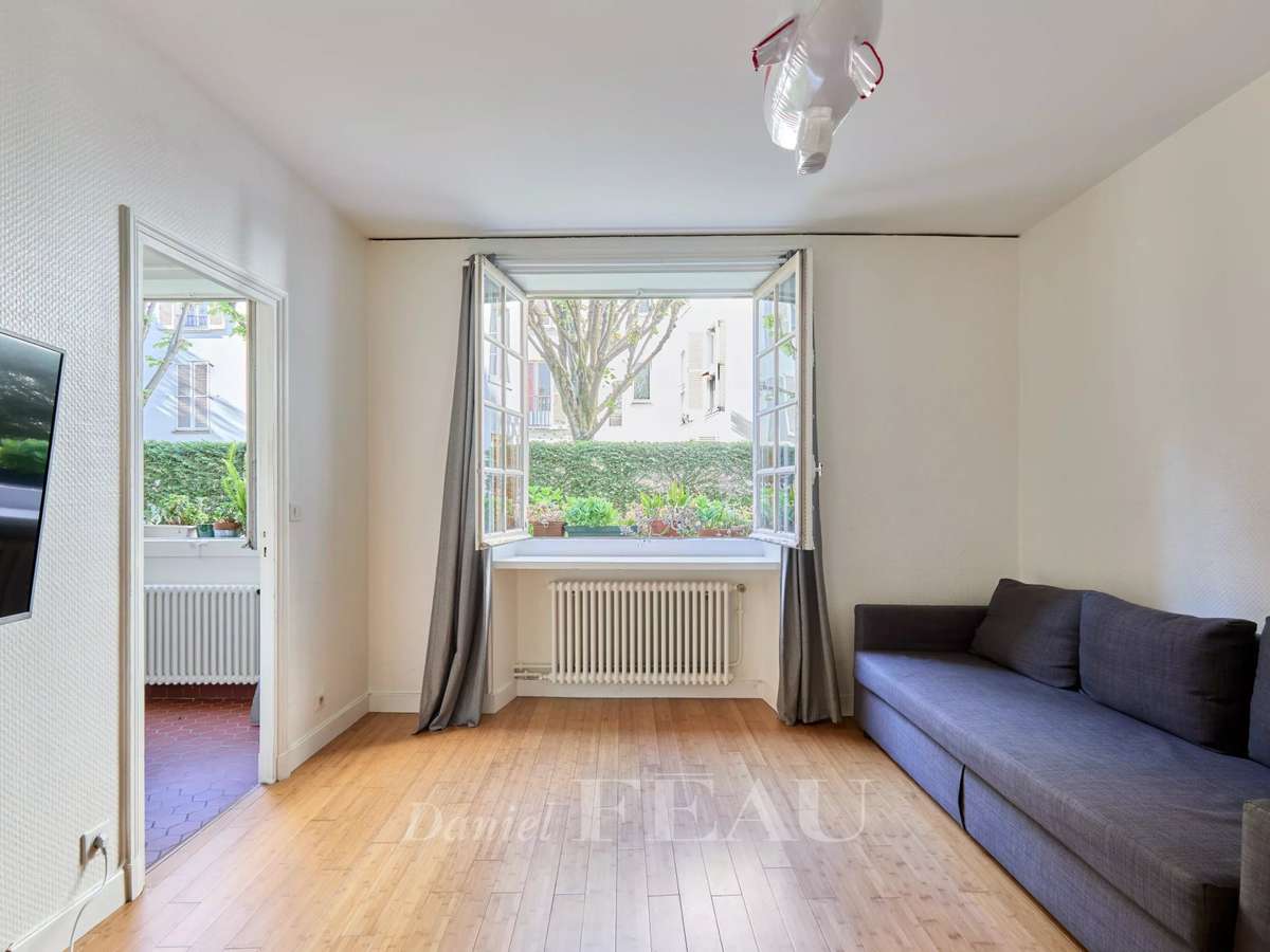 Appartement Paris 5e