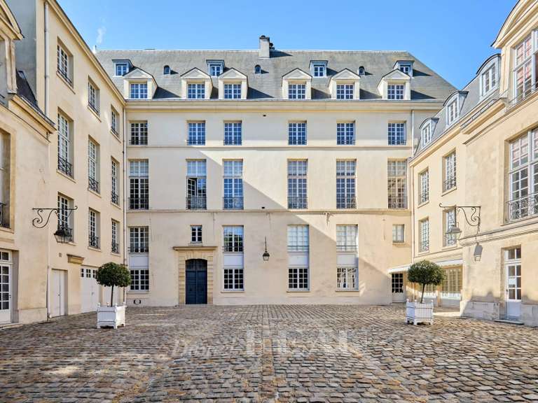 Appartement Paris 5e - 37m²
