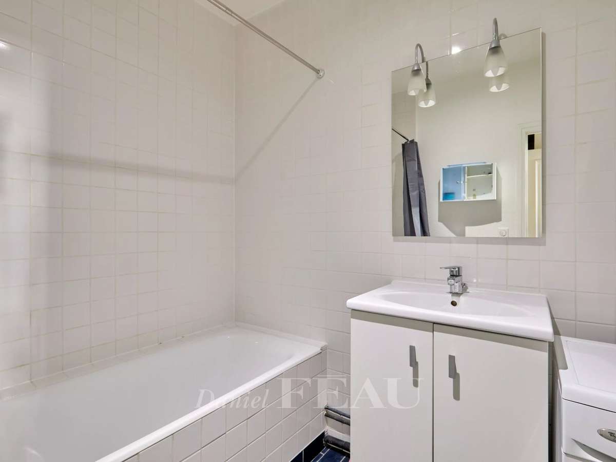Appartement Paris 5e