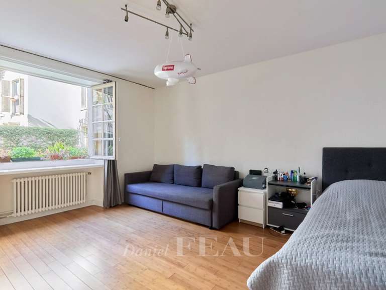 Appartement Paris 5e - 37m²