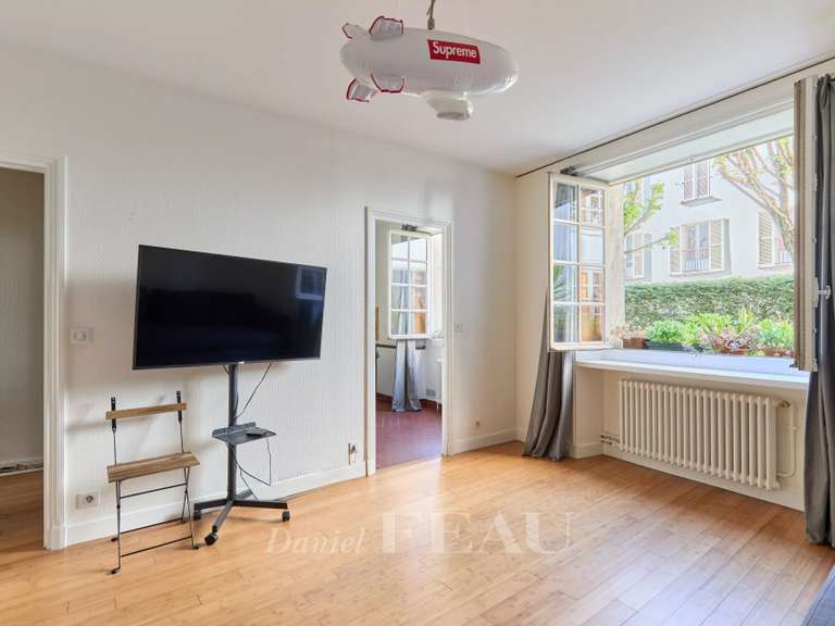 Appartement Paris 5e - 37m²