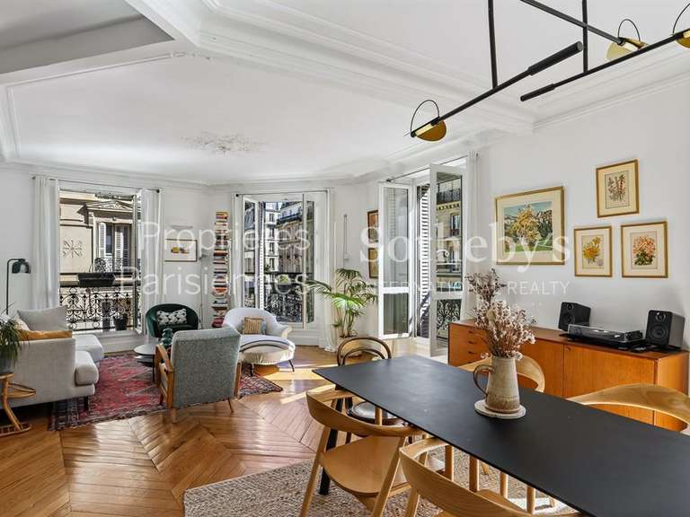 Appartement Paris 5e - 4 chambres - 120m²