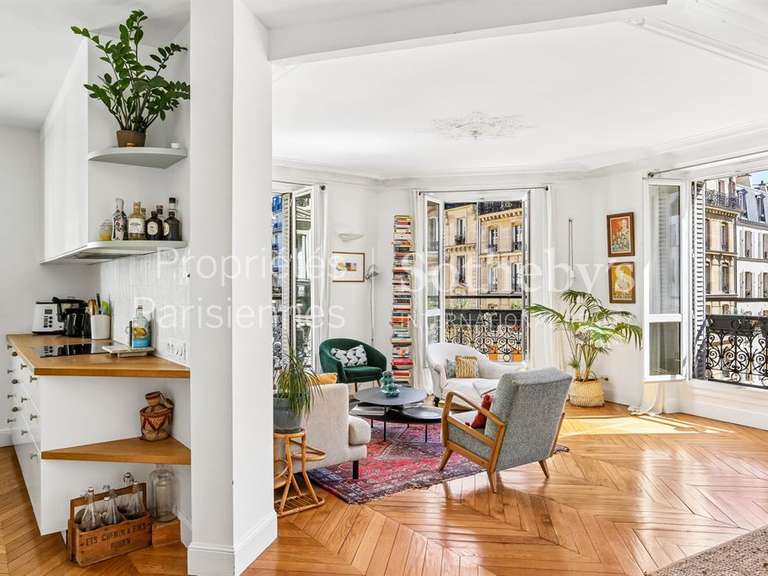 Apartment Paris 5e - 4 bedrooms - 120m²