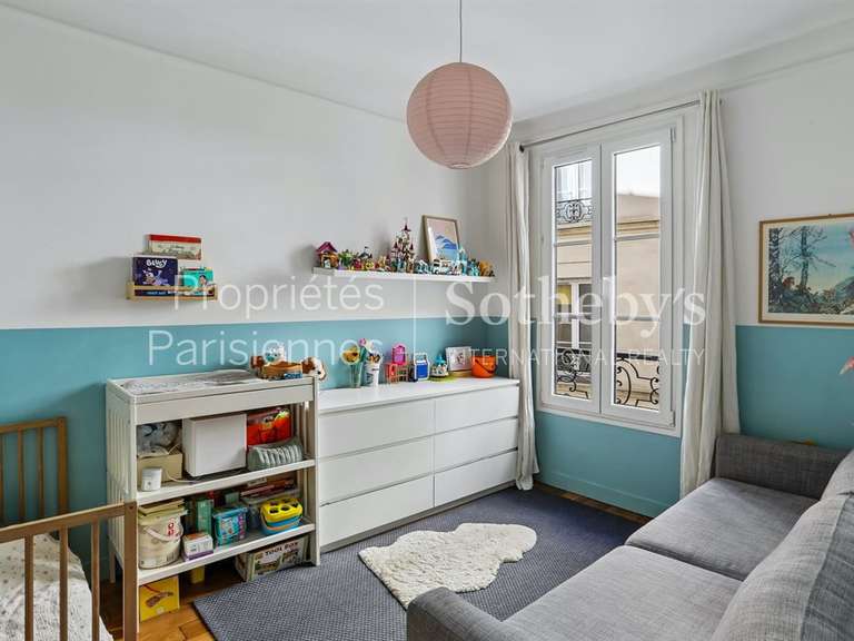 Appartement Paris 5e - 4 chambres - 120m²