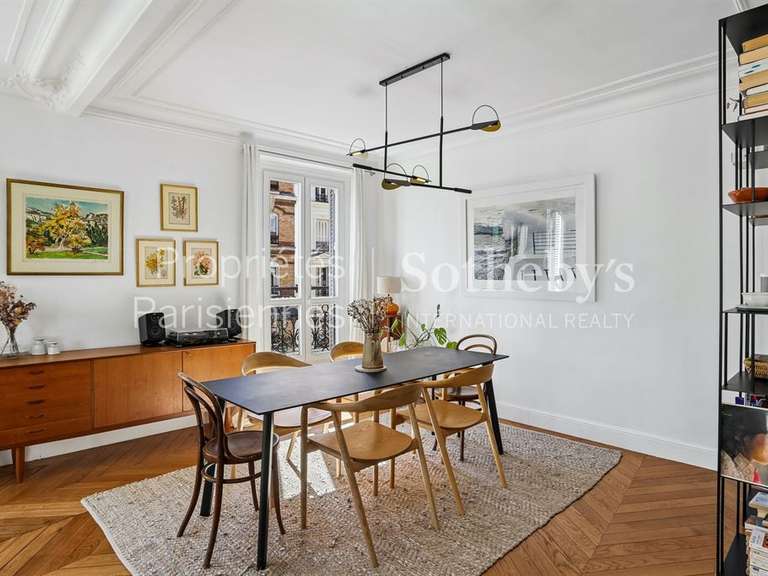 Appartement Paris 5e - 4 chambres - 120m²