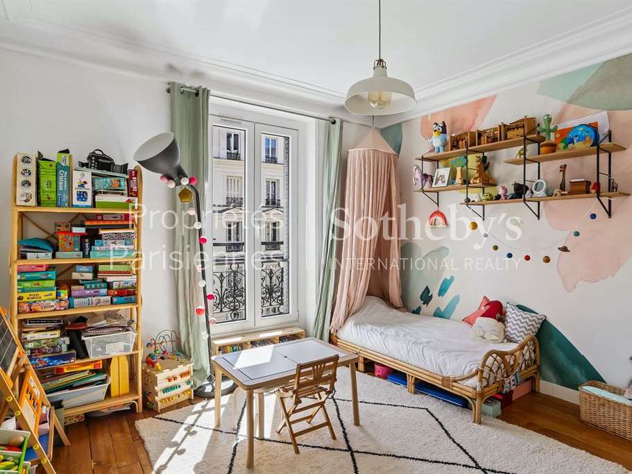 Appartement Paris 5e