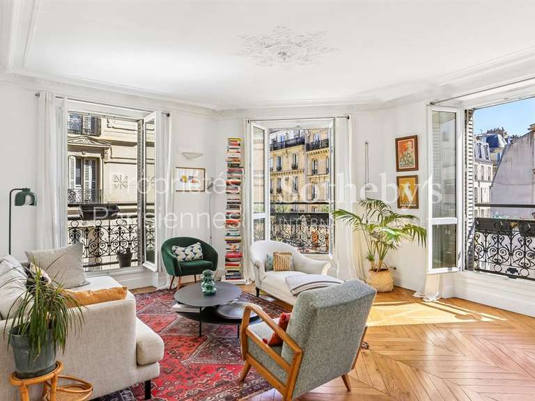 Apartment Paris 5e - 4 bedrooms - 120m²