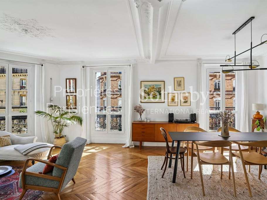 Appartement Paris 5e