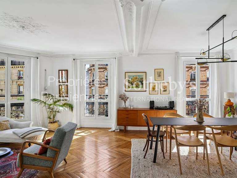 Appartement Paris 5e - 4 chambres - 120m²